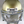 Rudy Ruettiger / Autographed Notre Dame Fighting Irish Speed Mini Helmet / JSA