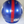 Rodney Hampton / Autographed New York Giants Riddell Speed Mini Helmet / BAS