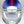 Rodney Hampton / Autographed New York Giants Riddell Speed Mini Helmet / BAS