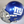 Rodney Hampton / Autographed New York Giants Riddell Speed Mini Helmet / BAS