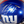 Rodney Hampton / Autographed New York Giants Riddell Speed Mini Helmet / BAS