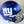 Rodney Hampton / Autographed New York Giants Riddell Speed Mini Helmet / BAS