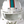 Tyreek Hill / Autographed Miami Dolphins Logo Speed Mini Football Helmet / COA