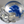 Hendon Hooker / Autographed Detroit Lions Riddell Speed Mini Helmet / BAS