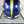 Drew Pearson / Autographed Tulsa Golden Hurricanes Schutt Mini Helmet / JSA